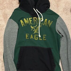 vintage oversized hoodie
